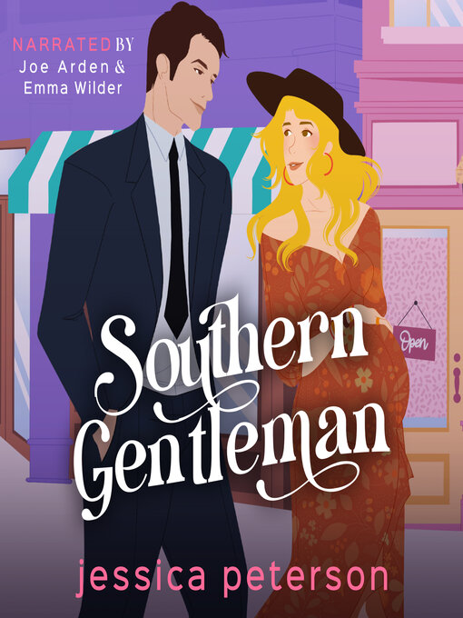 Title details for Southern Gentleman by Jessica Peterson - Wait list